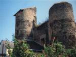 Montdoubleau - forteresse